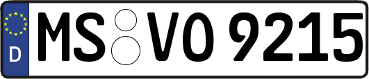 MS-VO9215