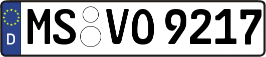 MS-VO9217