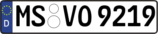 MS-VO9219
