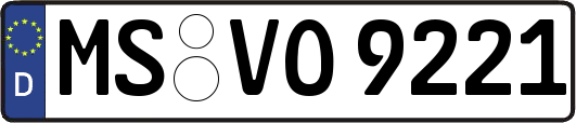 MS-VO9221