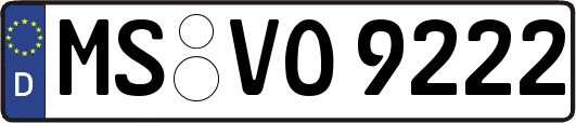 MS-VO9222