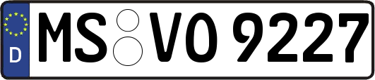 MS-VO9227