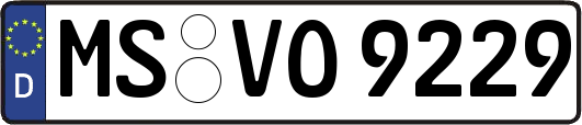 MS-VO9229