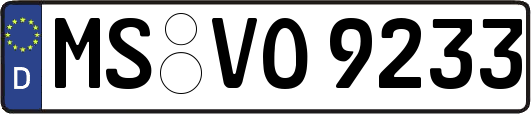 MS-VO9233