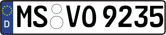 MS-VO9235