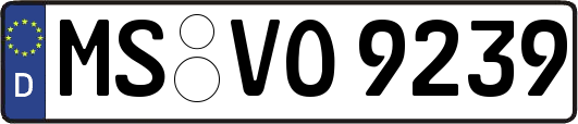 MS-VO9239