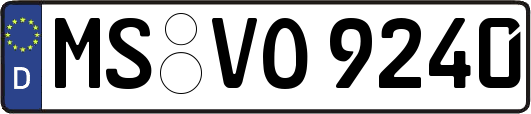 MS-VO9240