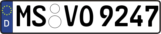 MS-VO9247