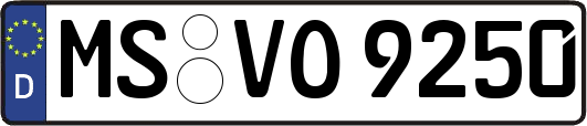 MS-VO9250