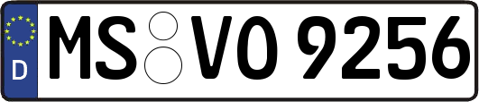 MS-VO9256