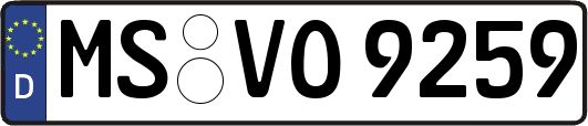 MS-VO9259