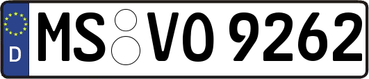 MS-VO9262