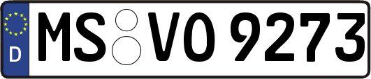 MS-VO9273