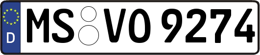 MS-VO9274