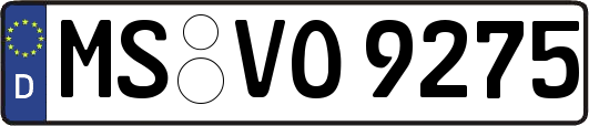 MS-VO9275