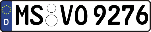 MS-VO9276