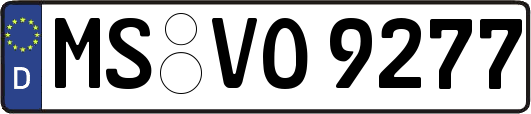 MS-VO9277