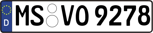 MS-VO9278
