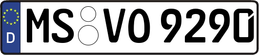 MS-VO9290