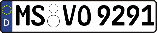 MS-VO9291