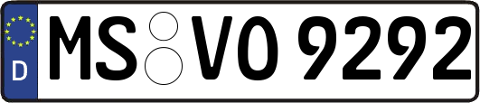 MS-VO9292