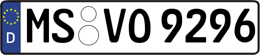 MS-VO9296