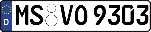 MS-VO9303