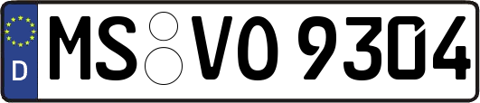 MS-VO9304