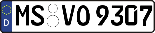 MS-VO9307