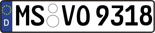 MS-VO9318