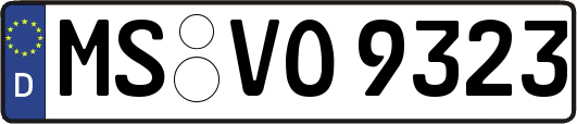 MS-VO9323