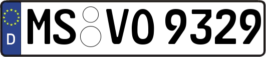 MS-VO9329