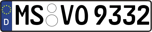 MS-VO9332