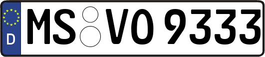 MS-VO9333