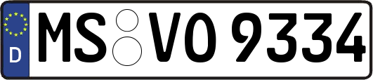 MS-VO9334