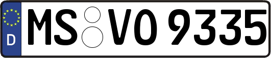 MS-VO9335