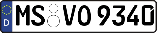 MS-VO9340