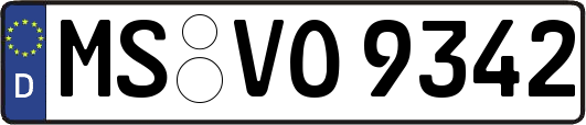 MS-VO9342