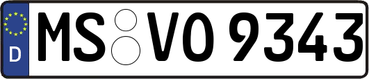 MS-VO9343