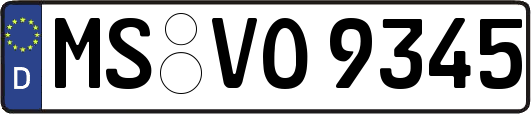 MS-VO9345