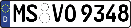 MS-VO9348