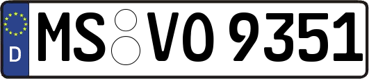 MS-VO9351