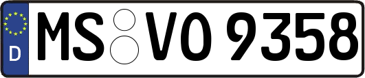 MS-VO9358