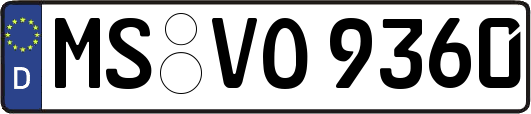 MS-VO9360