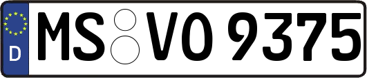 MS-VO9375