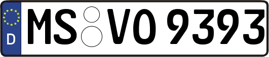 MS-VO9393