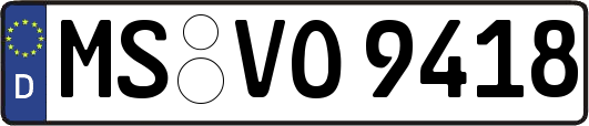 MS-VO9418