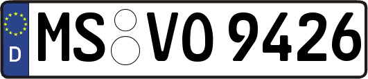 MS-VO9426