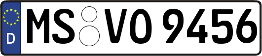 MS-VO9456
