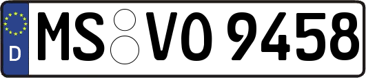 MS-VO9458